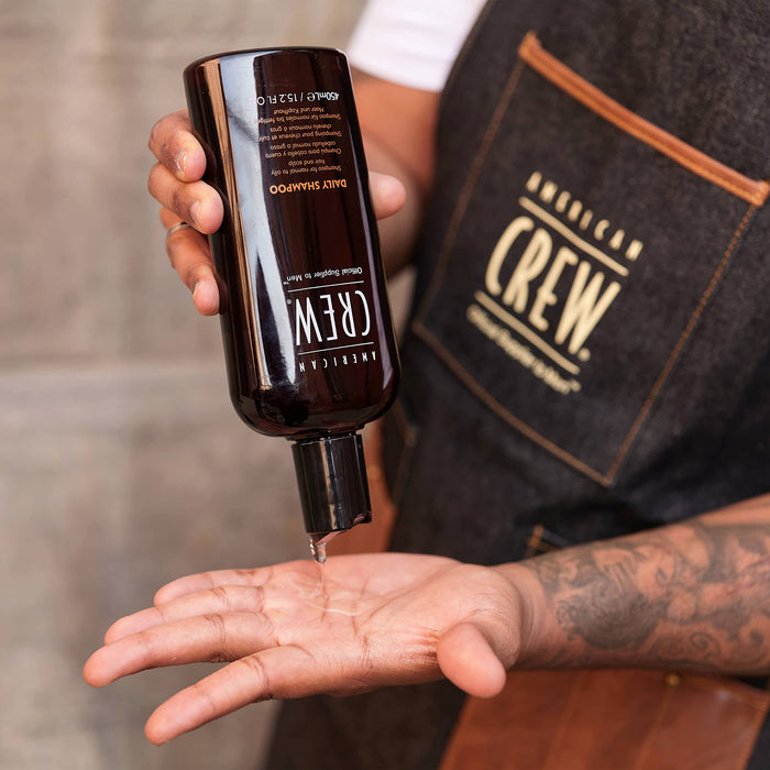 American Crew Daily Cleansing Shampoo For Men 33.8 oz Shampoo