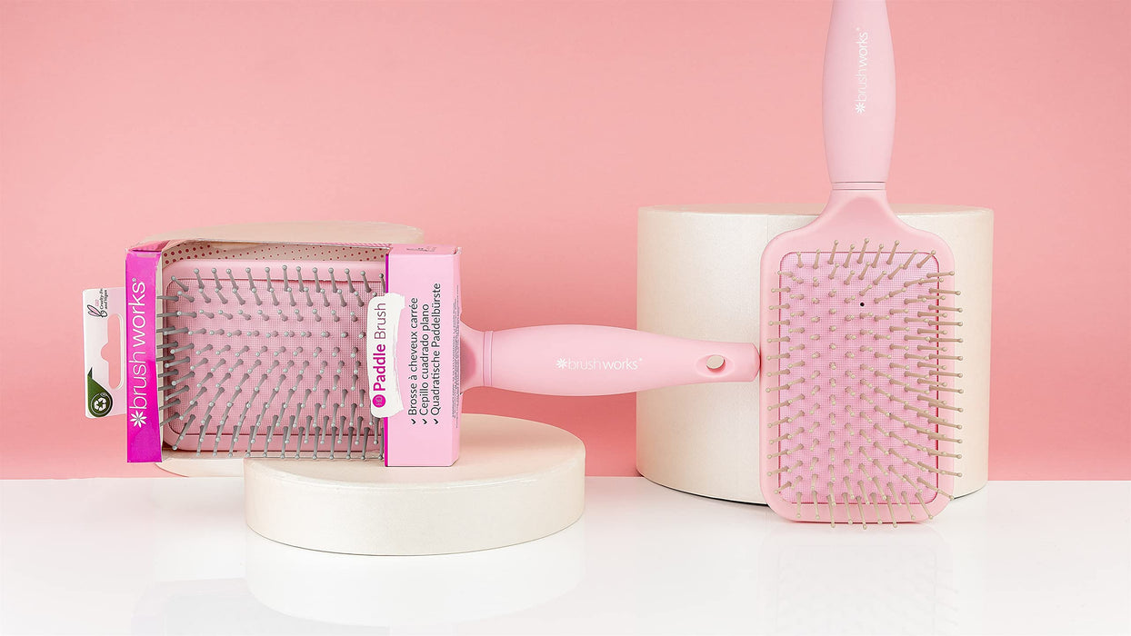 Brushworks Paddle Brush