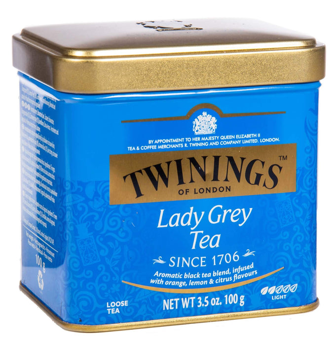 Twinings Czarna herbata, sypana, 6 sztuk w zestawie