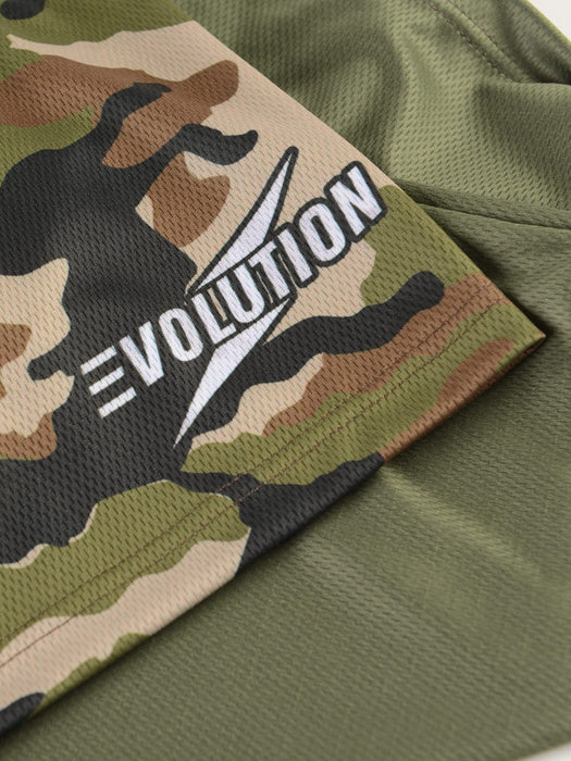 Phantom T-Shirt EVO Camo I Fight Fitness Shirt Koszulka do sportów walki I MMA Training