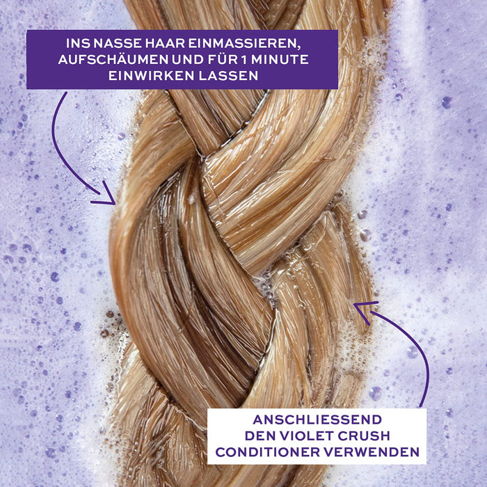 John Frieda Szampon Przeciwdziałający Żółknięciu Włosów - 250 mililitrów