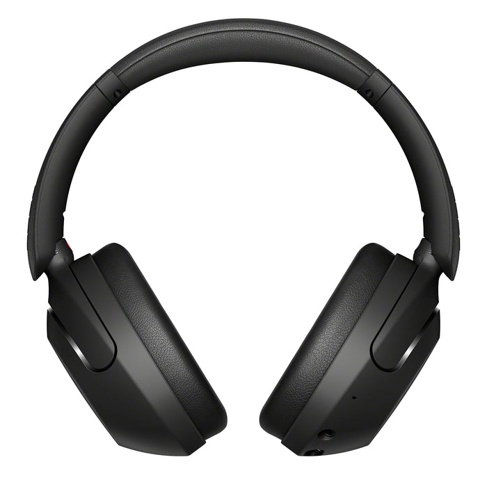 Sony WH-XB910N, Bezprzewodowe słuchawki, Czarne, Jeden rozmiar
