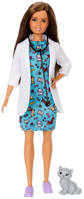 Barbie Lalka, Wielokolorowy, GJL63