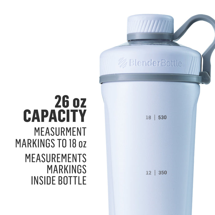 BLENDER Butelka Radian Izolowana Arctic Niebieska 740 ml
