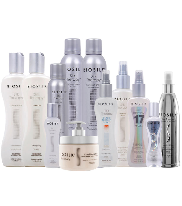 BIOSILK Silk Therapy Odżywka 355 ml