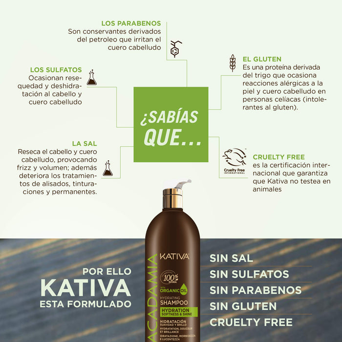 Macadamia Hydrating Conditioner 1000 ml