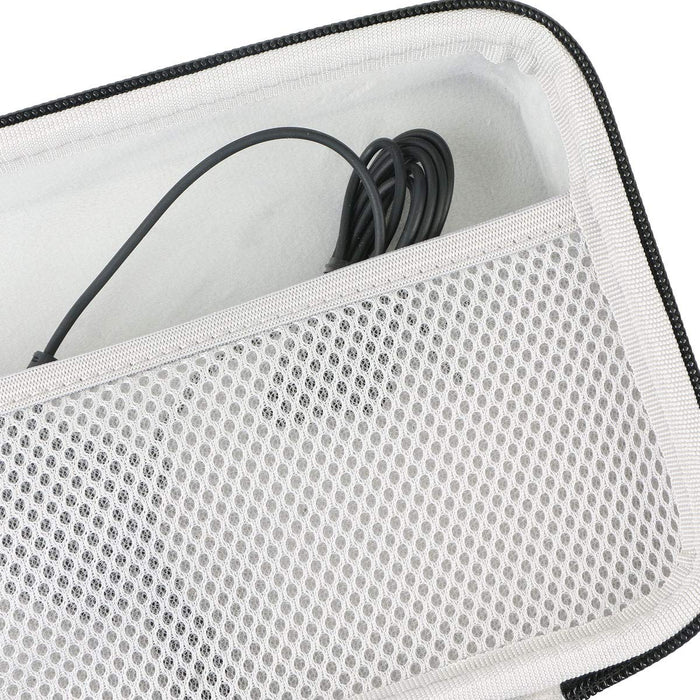 Khanka Twarde etui podróżne do Philips Series 3000 5000 9000 maszynka do strzyżenia włosów HC5630/HC7406/HC7452. (tylko obudowa)