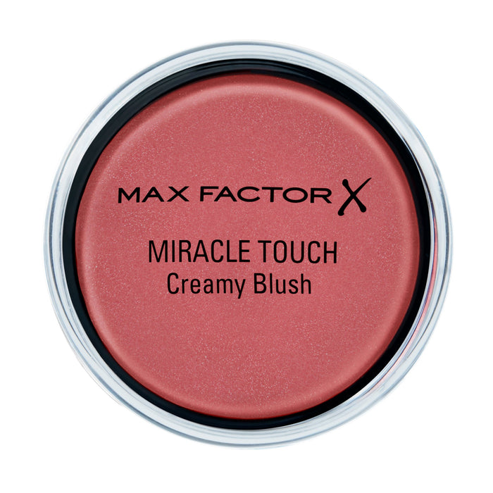 Max Factor Miracle Touch Creamy Blush 14 Soft Róż - 11,5 ml