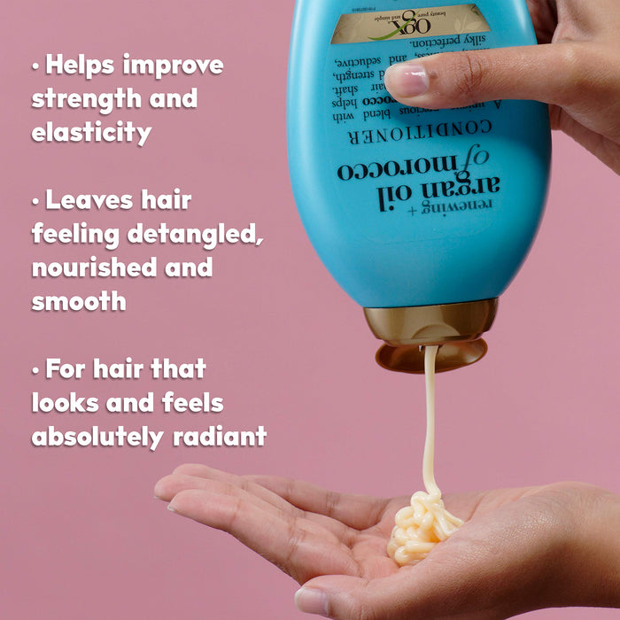 Organix Conditioner Moroccan Argan Oil 385 ml