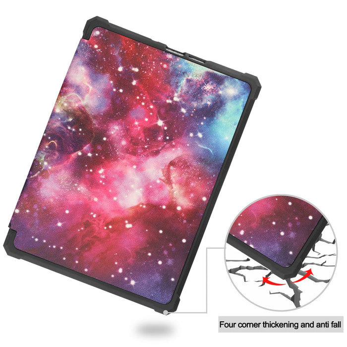 HYMY Etui do Kindle Paperwhite 11 do Kindle Paperwhite 11 etui z klapką - etui z klapką wysokiej jakości skórzane etui folio z klapką X