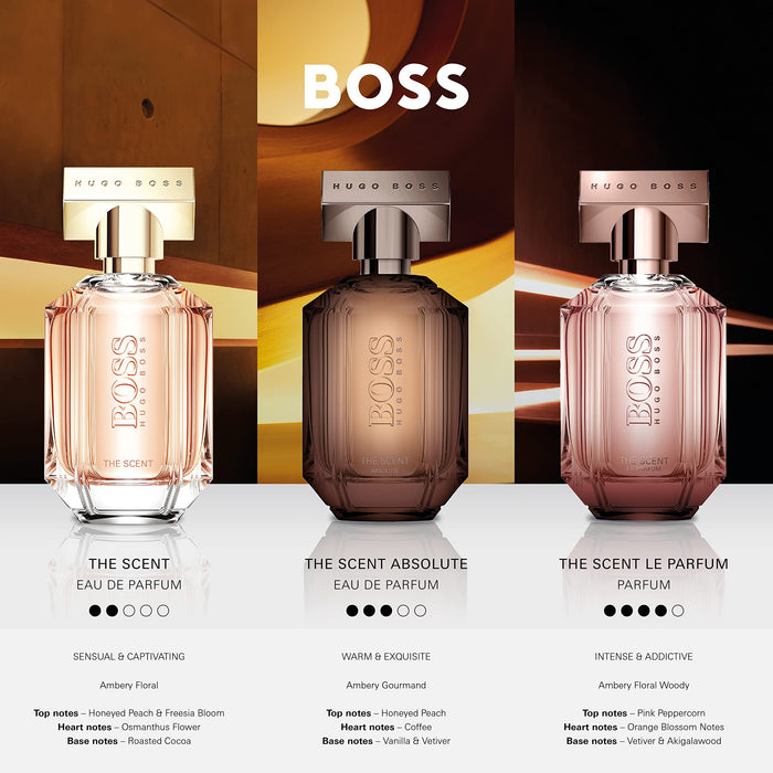 Hugo Boss Boss The Scent For Her perfumy dla Ciebie, 50 ml