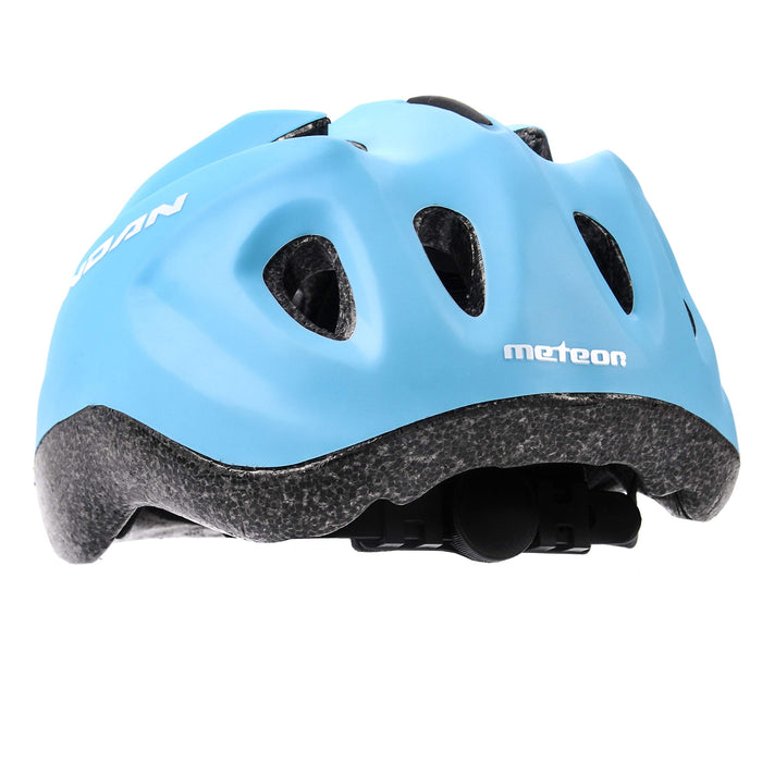 meteor® Bezpieczny kask rowerowy dla dzieci, kask do jazdy na rowerze górskim, łyżworolkach, BMX, skuterze, dla chłopców
