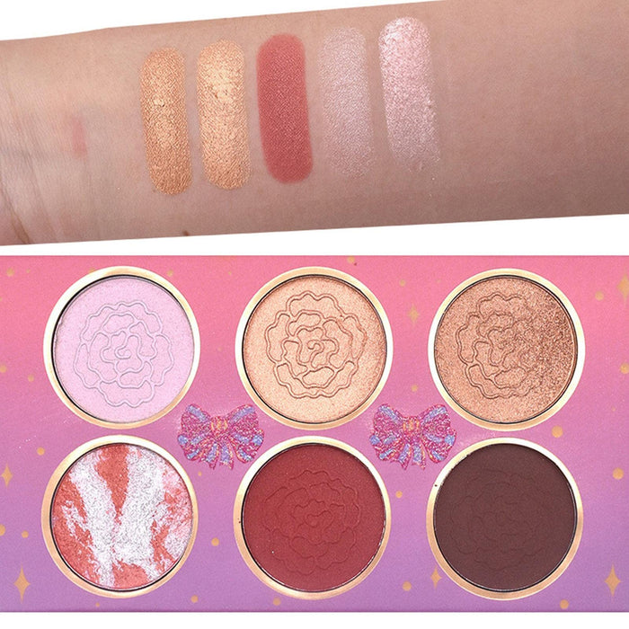 Matowe palety kolorowych cieni do powiek, Matowe Palety Cieni Do Powiek Długotrwałe Silnie Napigmentowane, 93 odcienie wysoce pigmentowane cienie do powiek długotrwały odcień Ylyy