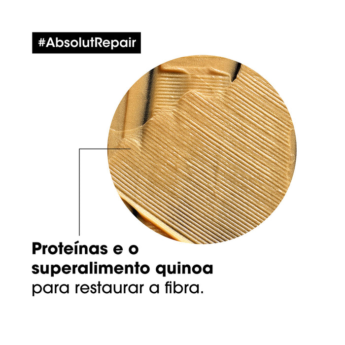 L'oreal Expert Professionnel Absolut Repair Gold Golden Mask 250 Ml Unisex
