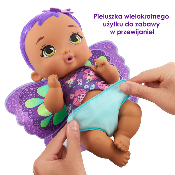 My Garden Baby Lalka, Wielokolorowy, 30 cm,GYP11