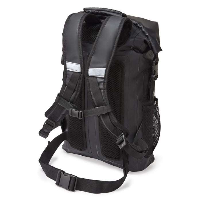 Ettore Plecak rowerowy w 100% wodoszczelna torba 30 l - czarny - Eclipse
