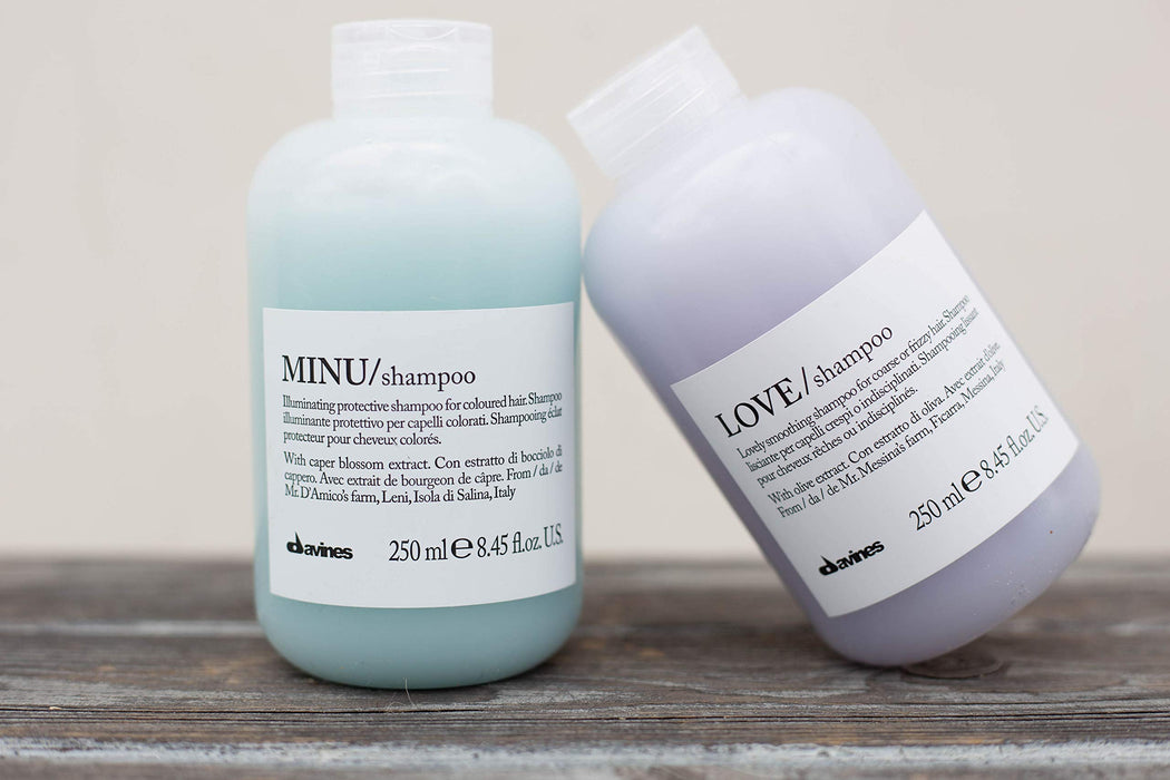 Davines Essential Haircare Love / Shampoo - Lovely Smoothing Shampoo 250 ml
