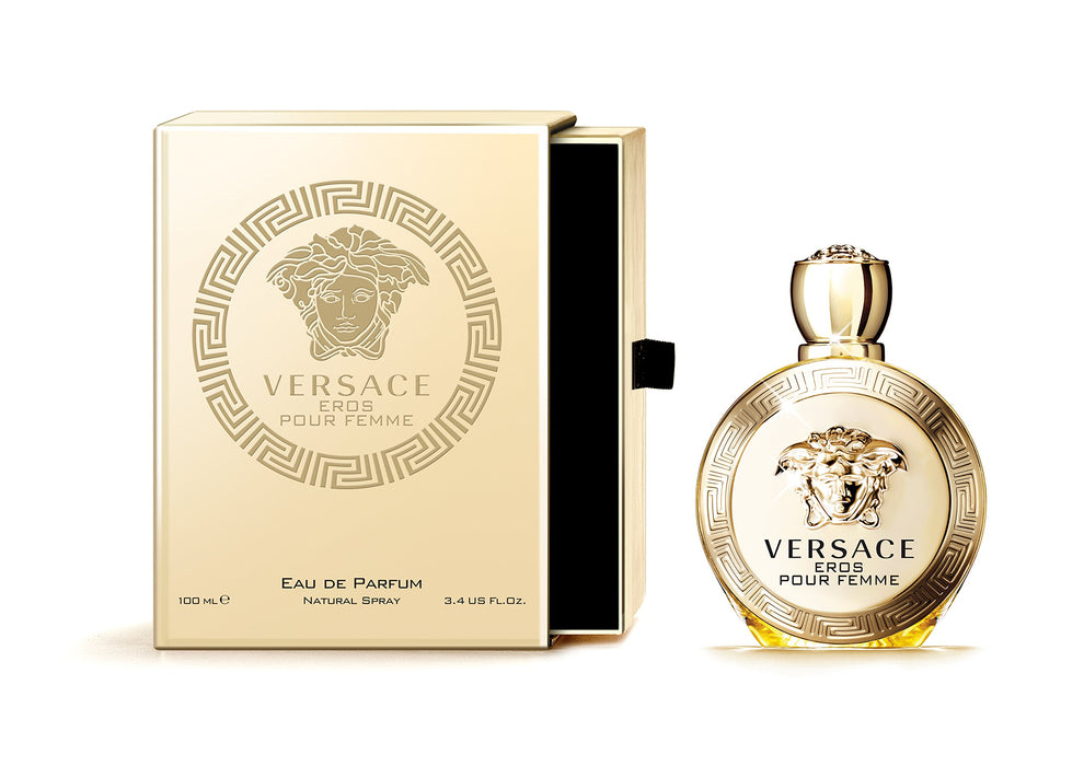 Versace Eros Femme Eau de Parfum 100 ml Vapo