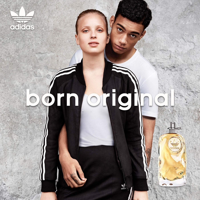 Adidas Born Original Woda Toaletowa w Sprayu Dla Niego - 50 ml