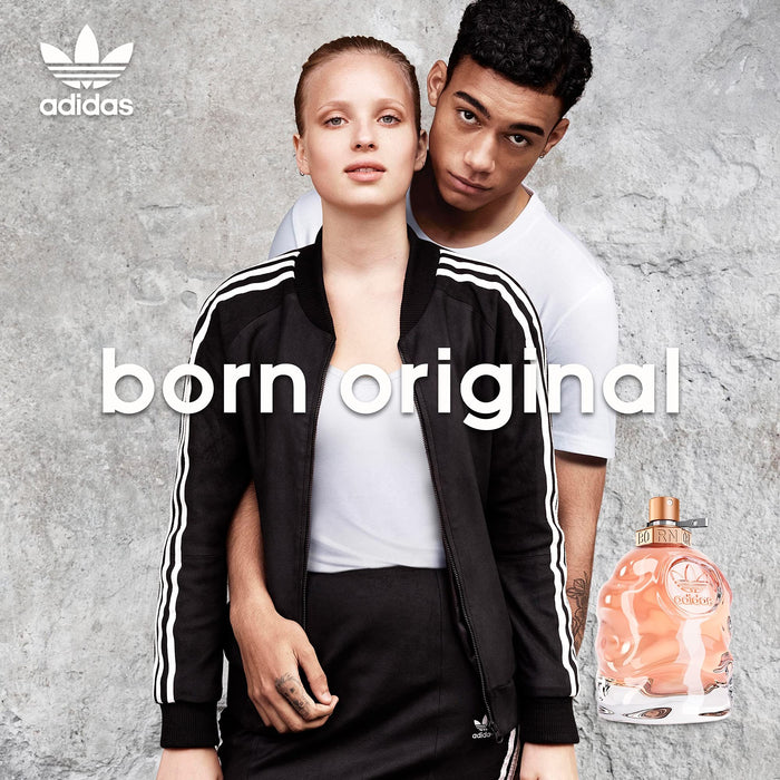 adidas Originals Born Original woda perfumowana dla kobiet - perfumy damskie 50ml