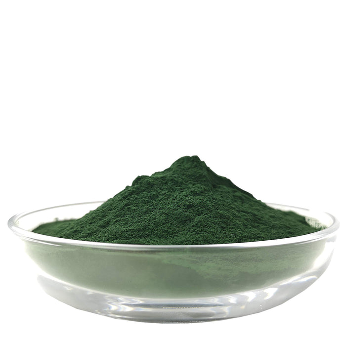 Organiczna spirulina w proszku suplement diety pies kot koń krewetki algova® (5kg)