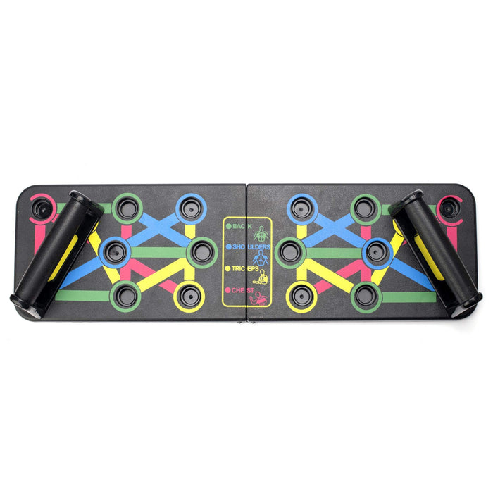 JL Sport 14 w 1 stojak push up deska fitness trening dom siłownia ćwiczenia push up