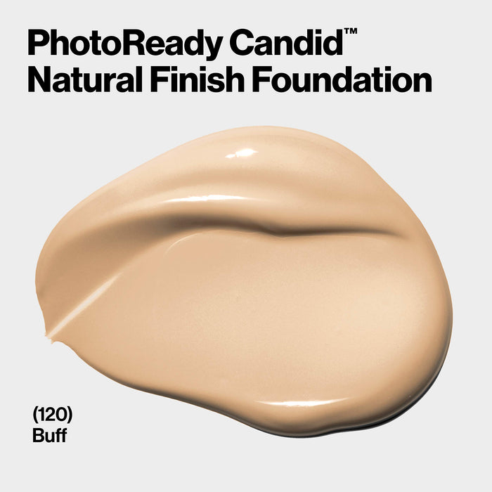 Revlon Photoready Candid Natural Finish Foundation 22ml - 120 Buff