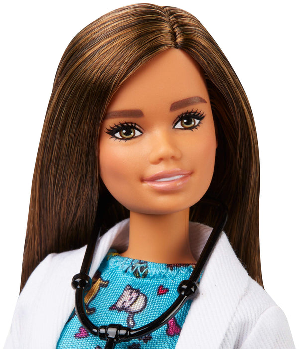 Barbie Lalka, Wielokolorowy, GJL63