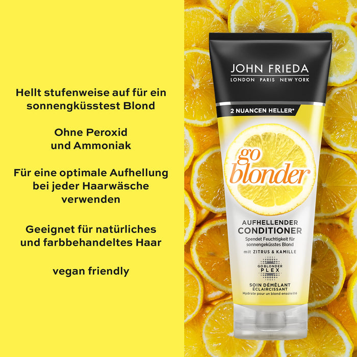 John Frieda Odżywka Do Włosów