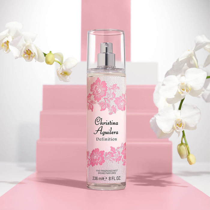 Christina Aguilera DEFINITION Fine fragrance, mist, 236 ml
