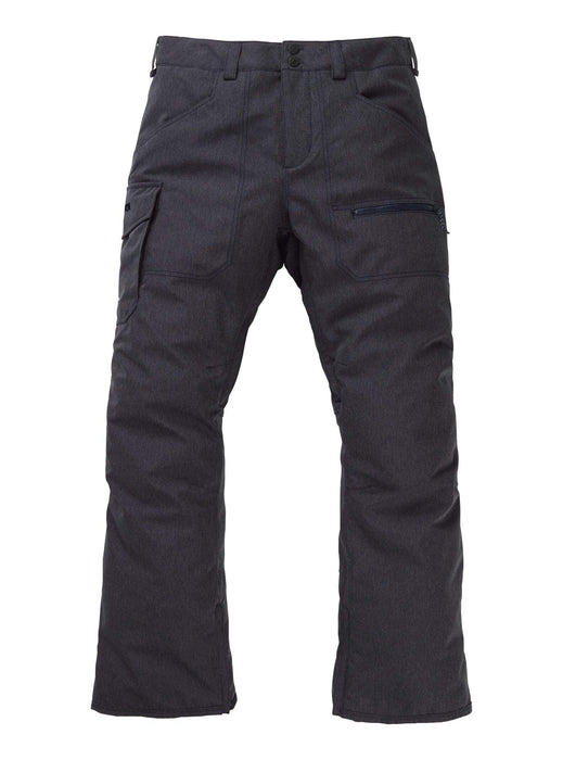 Burton Męskie spodnie snowboardowe Covert Picante/Denim