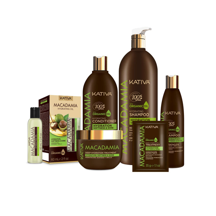 Macadamia Hydrating Conditioner 1000 ml