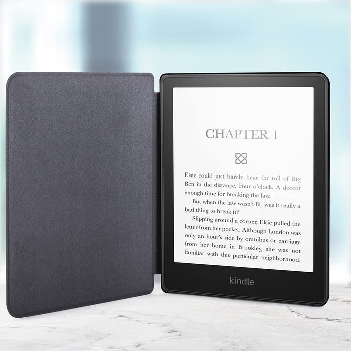 Forefront Cases Etui na Kindle Paperwhite 2021 - lekkie etui na Kindle Paperwhite - królewski błękit - smukłe i lekkie, Smart Auto Sleep-Wake, Kindle Paperwhite 6,8" (11. generacji - 2021) etui, pokrowiec