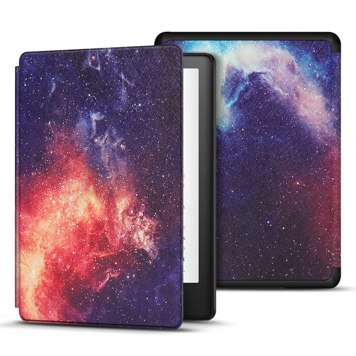 TNP etui ochronne do Kindle Paperwhite 2021 6,8 cala 11 generacji/Kindle Paperwhite 2021 Signature Edition, etui i etui do czytania Kindle Paperwhite, kolor Drogi mlecznej