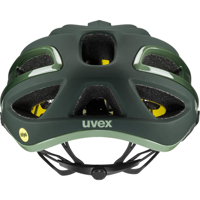 Uvex Unisex – dla dorosłych, kask rowerowy unbound