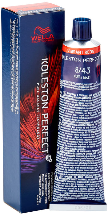 Wella preparat do farbowania włosów, 60 ml