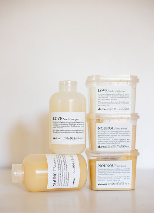 Davines Nounou szampon, 1 opakowanie (1 x 250 ml)