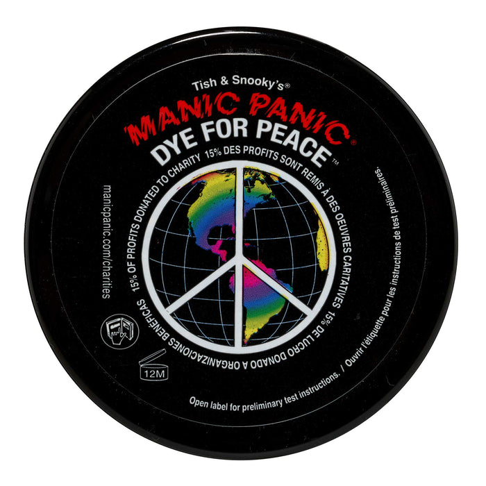 Manic Panic - Fuschia Shock Classic Creme Vegan Cruelty Free Pink Semi Permanent Hair Dye 118 ml