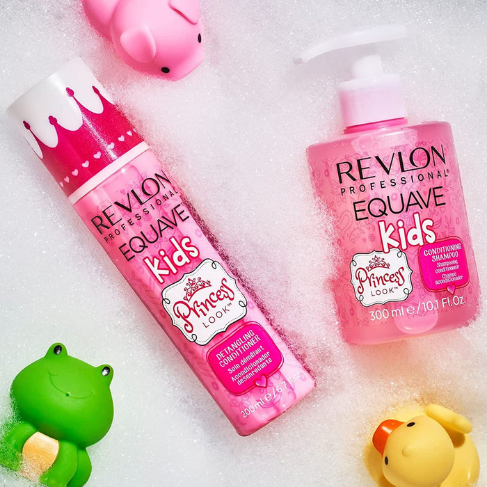 Revlon Equave Kids Princess Shampoo 300 Ml Unisex