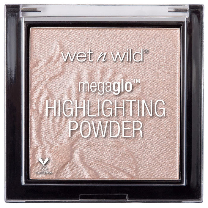 Wet N Wild Megaglo Highlighting Powder, Blossom Glow - 5.40 Gr
