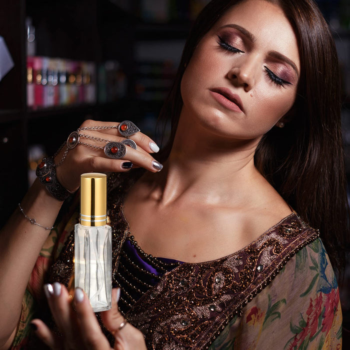 6pcs 10ML Refillable Perfume Bottle Spray Perfume Bottle Bottle
