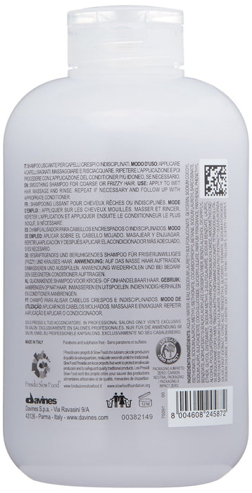 Davines Essential Haircare Love / Shampoo - Lovely Smoothing Shampoo 250 ml