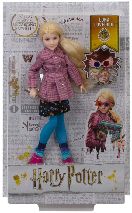 Harry Potter Luna Lovegood Puppe