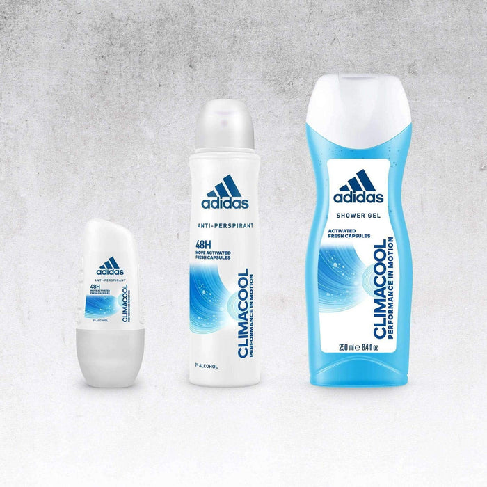 Adidas Climacool dezodorant dla kobiet, antyperspirant w kulce 50ml
