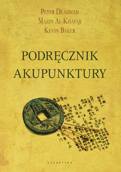 PODRĘCZNIK AKUPUNKTURY