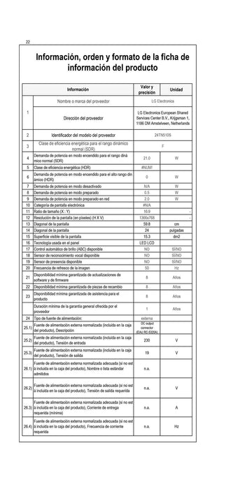 LG Electronics 25UM58-P.AEU 63, 5 cm (25 cali) monitor LCD/LED