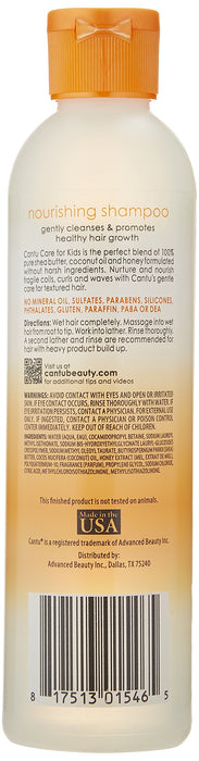 Cantu Care for Kids Nourishing Shampoo, 8 uncji by Cantu