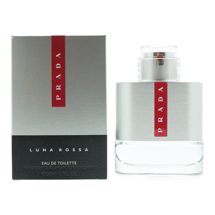 Prada Luna Rossa Edt Vapo 50 ml