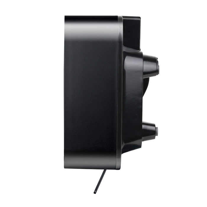 Black+Decker ES9350010B BXWSH2000E Grzejnik Ścienny, Tworzywo Sztuczne, 2000 W, Czarny
