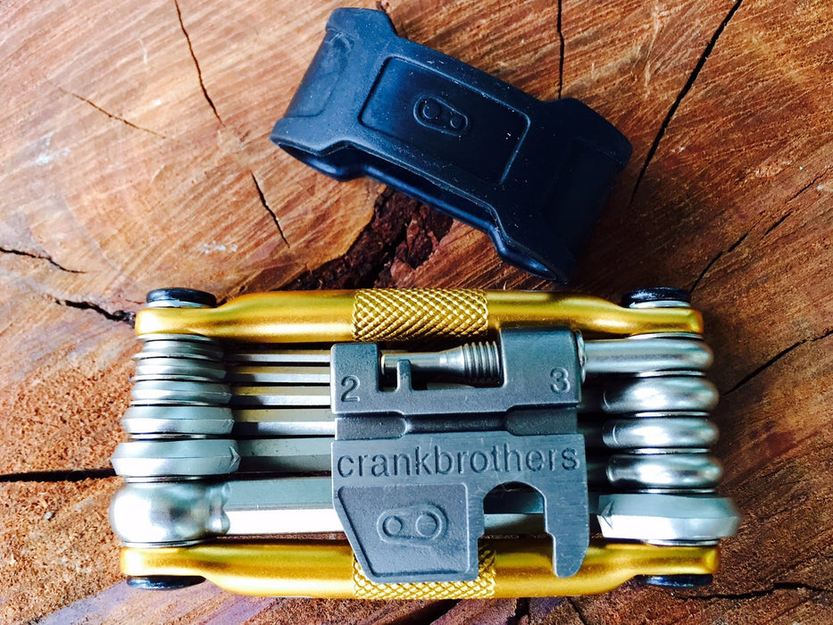 Crank Brothers Narzędzie wielofunkcyjne 17